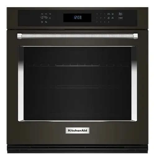 [KOES530PBS] Horno Eléctrico Kitchenaid 30" Air Fryer Acero Negro 