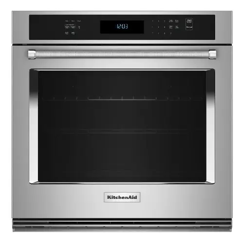 [KOES530PPS] Horno Electrico Kitcheaid 30" Convección Airfryer Acero Inoxidable 