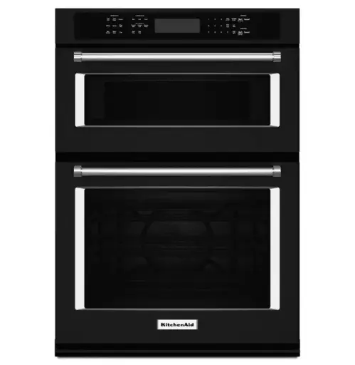 [KOEC530PBS] Horno Eléctrico Combo Kitchenaid 30" Air Fryer Acero Negro