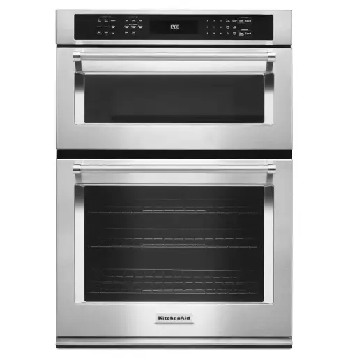 [KOEC530PPS] Horno Eléctrico Combo KitchenAid 30" Air Fryer Acero Inox