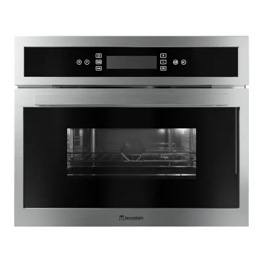 [H45MWCGNE] Horno De Microondas Tecnolam 45 Cm Negro