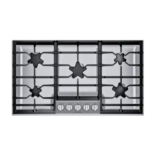 [SGSXP365TS] Parrilla de Gas Pedestal Star® Masterpiece Thermador 36" 5Q 
