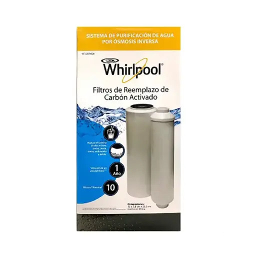 [W10209828] FILTRO 1 AÑO 