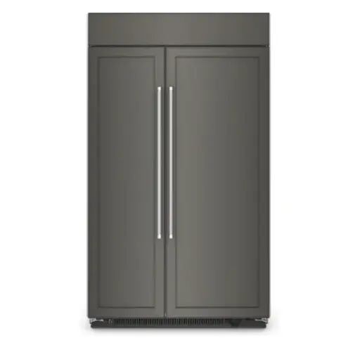 [KBSN708MPA] KBSN708MPA Refrigerador Empotrable KitchenAid 48" Sin Despachador Panelable