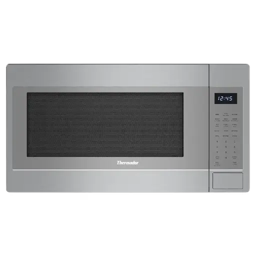 [MBCS] Microondas 24" Thermador Apertura Izquierda Acero Inoxidable