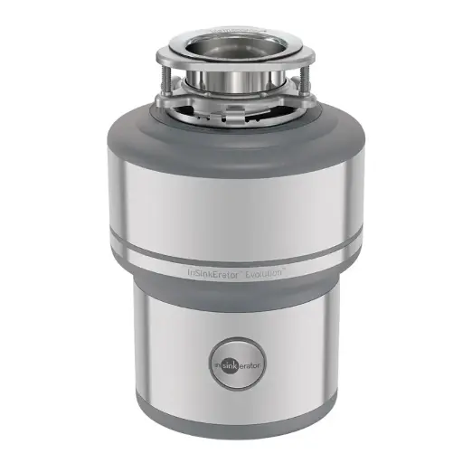 [EVOLUTION200] TRITURADOR 1HP INSINKERATOR ACERO