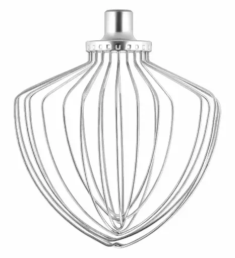 [WPW10600940] Batidor globo KitchenAid para 8Q elevador Acero Inoxidable
