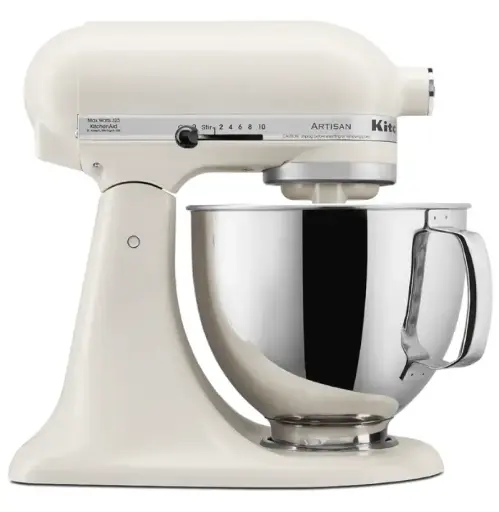[KSM150PSPL] Batidora 4.7L KitchenAid Artisan Porcelain White