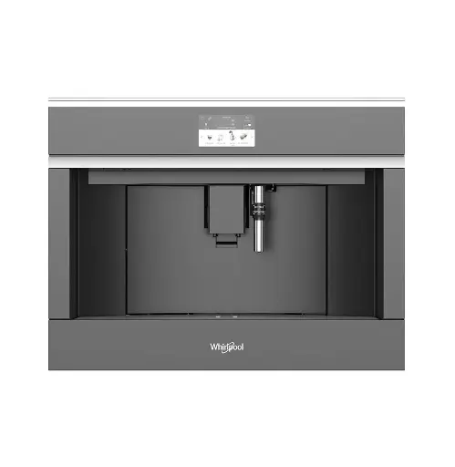 [WCM242B] Cafetera empotrable W Collection Negro