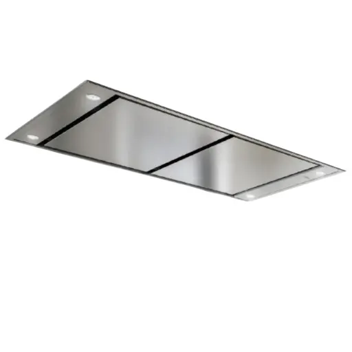 [PRF0116556B] CAMPANA ELICA SIENA 109 cm INOX SIN MOTOR