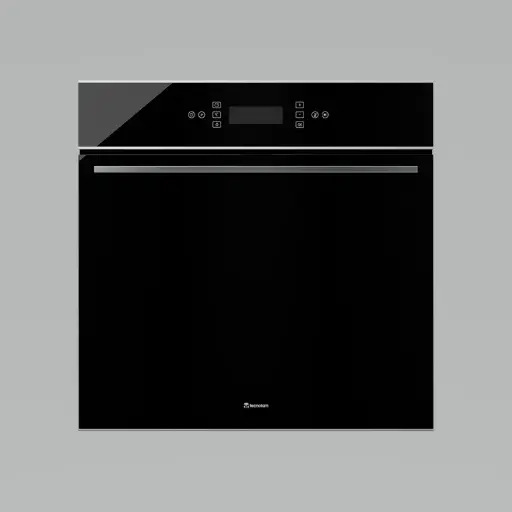 [TE60ELETTRICPLUS.NE] Horno Eléctrico 60cm 11 funciones Tecnolam Cristal Negro