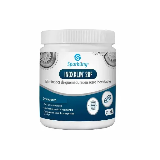 [SP20F] POLVO DECAPANTE PARA  ACERO INOXIDABLE