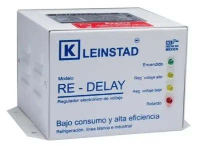 [REDELAY2000RT] Regulador Electrónico de voltaje Whirlpool 2000