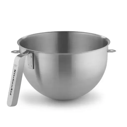 [KSMC5QBOWL] Tazón de 5Q KitchenAid Comercial Acero Inoxidable