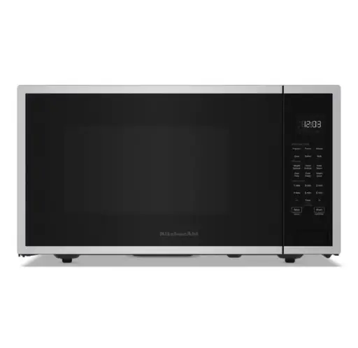[KMCS122RPS] Microondas 1.6 P3 Kitchenaid Acero Inoxidable