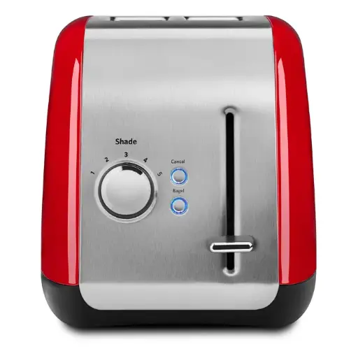 [KMT2115ER] Tostador 2 rebanadas Kitchenaid Empire Red 