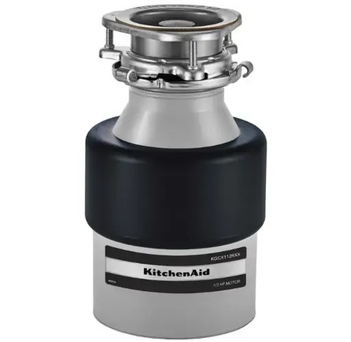 [KGCX112RXX] Triturador de Alimentos KitchenAid 1/2 Hp Acero