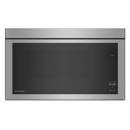 [KMMF330PPS] Microcampana Empotrable 1.1 P3 KitchenAid Diseño Flush Acero Inoxidable
