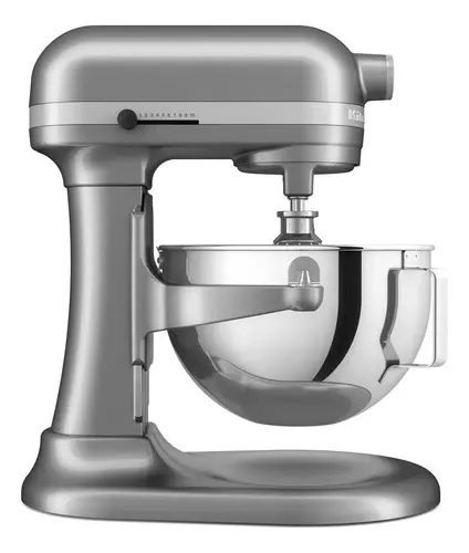 [KSM55SJSXCU] Batidora Bowl Lift 5.5qt KitchenAid Contour Silver