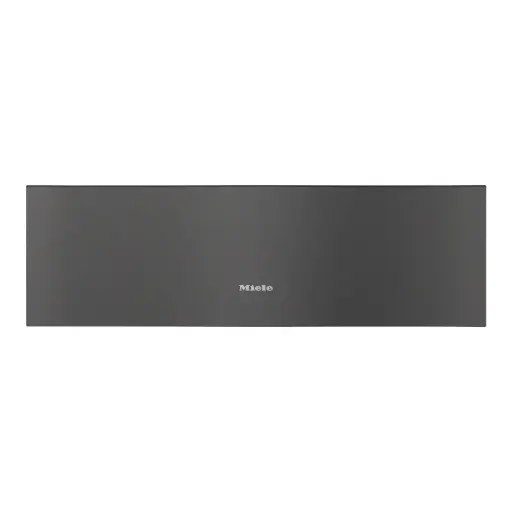 [ESW 7670 GRGR] Cajon caliente 30" Miele VitroLine Negro Obsidian
