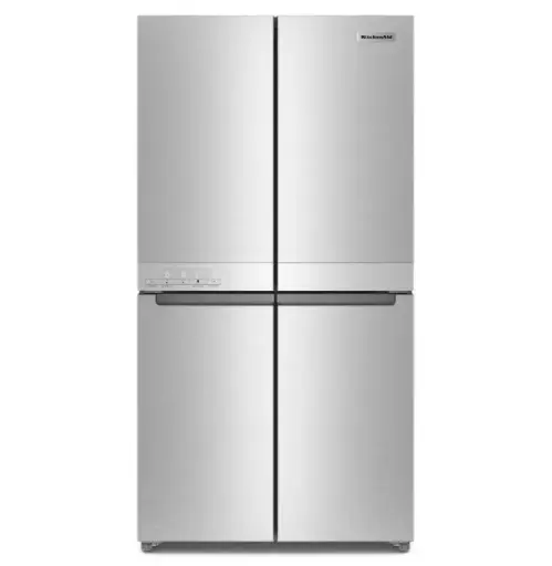 [KRQC506MPS] Refrigerador 4P Kitchenaid Counterdepth 19.4 P3 Acero Inoixidable