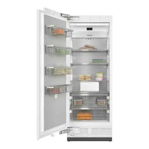 [F 2812 Vi] Columna 30" Miele Congelador MasterCool 2 