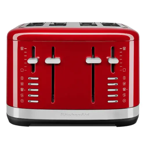 [KMT4109ER] Tostador 4 Rebanadas KitchenAid Empired Red