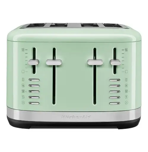 [KMT4109PT] Tostador 4 Rebanadas KitchenAid Pistache