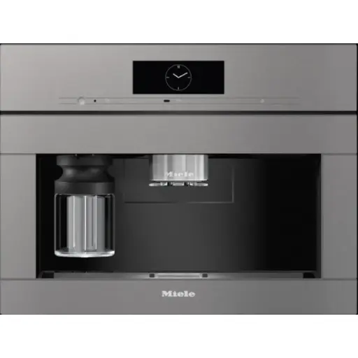 [CVA 7845 GRGR] Cafetera Empotrable Miele 