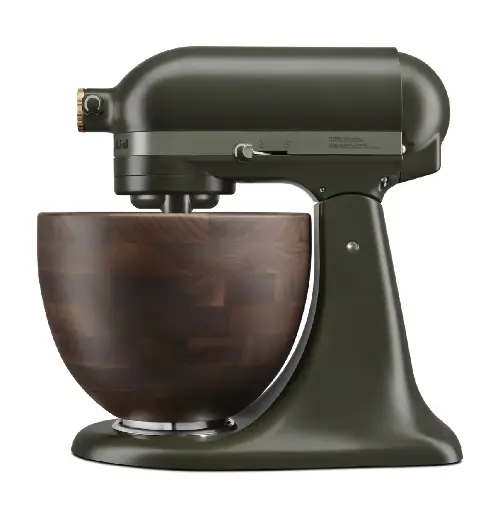 [KSM180WSEG] Batidora 4.7 l KitchenAid Artisan Plus Evergreen