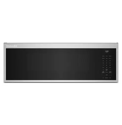 [KMML550RPS] Microcampana KitchenAid Bajo Perfil Acero Inoxidable