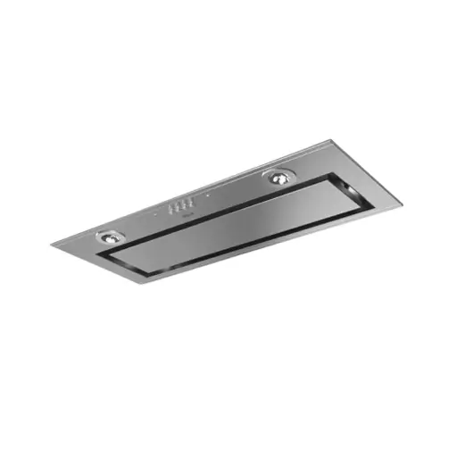 [PRF0187464B] Campana Bajo Gabinete 34" Elica Umbria Acero