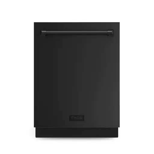 [DW24X8BA00] Lavavajillas Negro Mate 24" Thor
