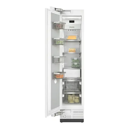 [F 2412 Vi] Columna 18" Miele Congelador MasterCool 2 