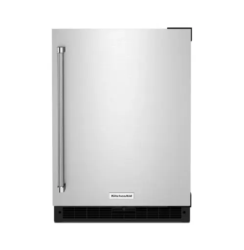 [KURR114KSB] Frigobar 24" KitchenAid Derecho Acero Inoxidable