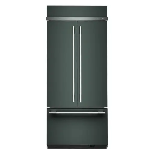 [KBFN536SJP] Refrigerador Empotrable 36" Kitchenaid French Door Juniper