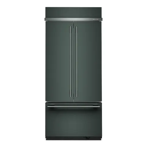 [KBFN536SJP] Refrigerador Empotrable 36" Kitchenaid French Door Juniper