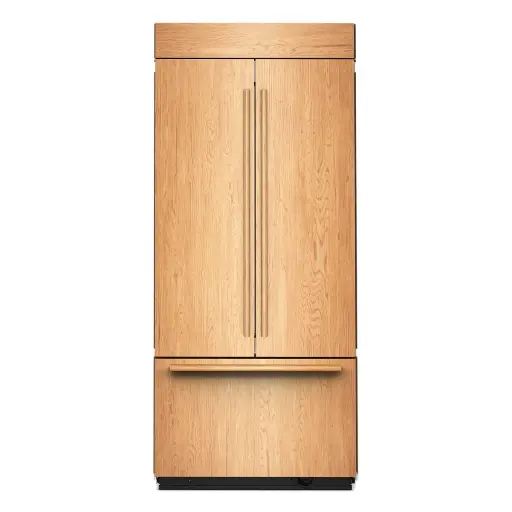 [KBFN536SPA] Refrigerador Empotrable 36" Kitchenaid French Door Panelable