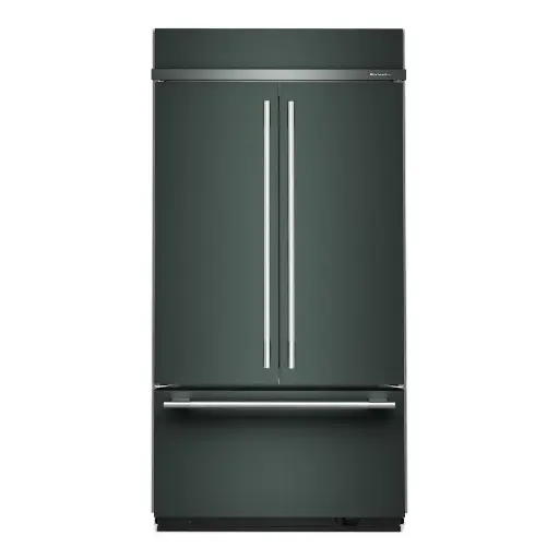 [KBFN542SJP] Refrigerador Empotrable 42" Kitchenaid French Door Juniper