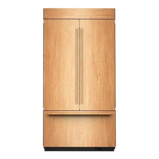 [KBFN542SPA] Refrigerador Empotrable 42" Kitchenaid French Door Panelable