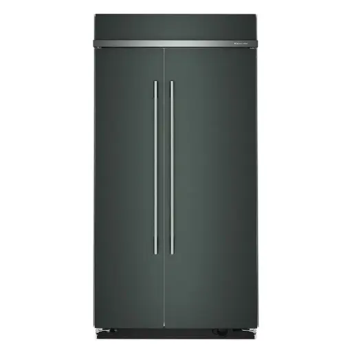 [KBSN742SJP] Refrigerador Empotrable 42" Kitchenaid SD Juniper