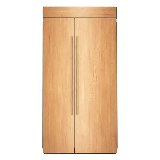 [KBSN742SPA] Refrigerador Empotrable 42" Kitchenaid SD Panelable