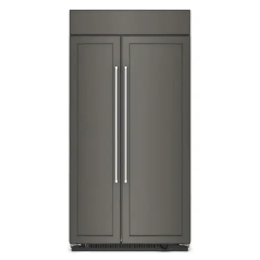 [KBSN742SPA] Refrigerador Empotrable 42" Kitchenaid SD Panelable