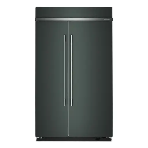 [KBSN748SJP] Refrigerador Empotrable 48" Kitchenaid SD Juniper