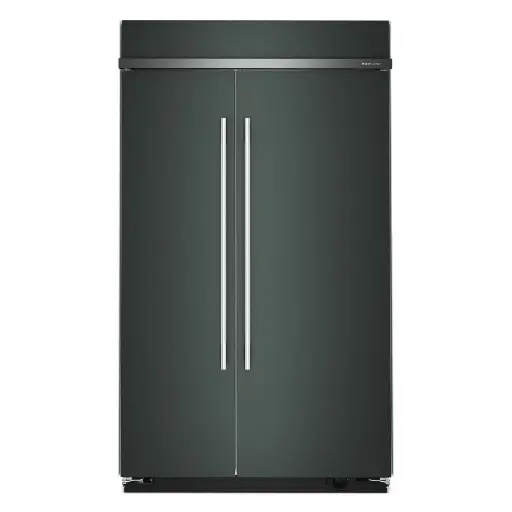 [KBSN748SJP] Refrigerador Empotrable 48" Kitchenaid SD Juniper