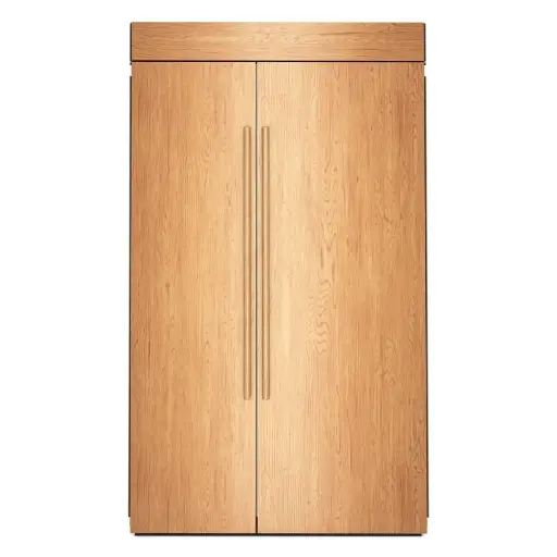 [KBSN748SPA] Refrigerador Empotrable 48" Kitchenaid SD Panelable