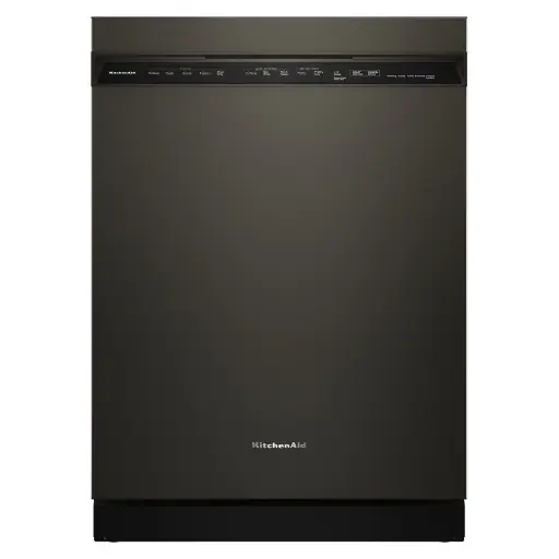 [KDFS324SBE] Lavavajillas 24" Kitchenaid Pocket Black Ore