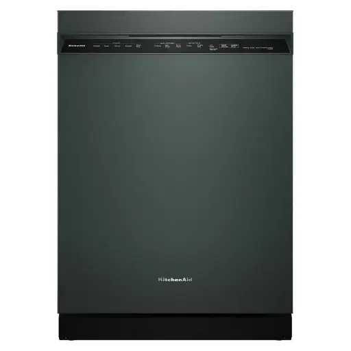 [KDFS324SJP] Lavavajillas 24" Kitchenaid Pocket Juniper