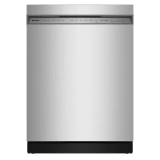 [KDFS334SPS] Lavavajillas 24" Kitchenaid Pocket Acero Inoxidable con PrintShield