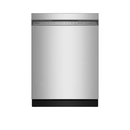 [KDFS334SPS] Lavavajillas 24" Kitchenaid Pocket Acero Inoxidable con PrintShield